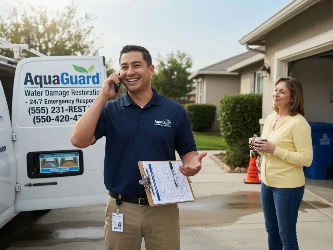 Water Damage Restoration Centerville, SD FAQs